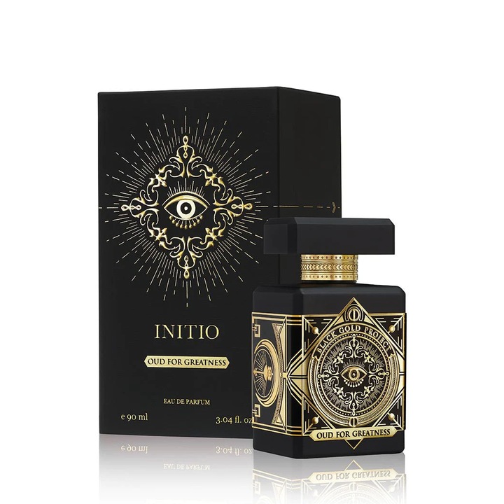 Initio Parfums Prives Oud for Greatness, EDP Unisex, 90 ml