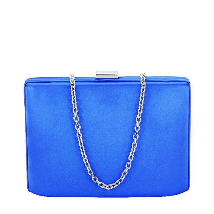 Zold alkalmi taska almazold DYX3335-2 01, Kék, 12,5x18,5x8,5