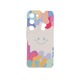 Carcasa Protectie Spate Colectia Soft Waves Compatibil Cu Samsung Galaxy S23 - Smile
