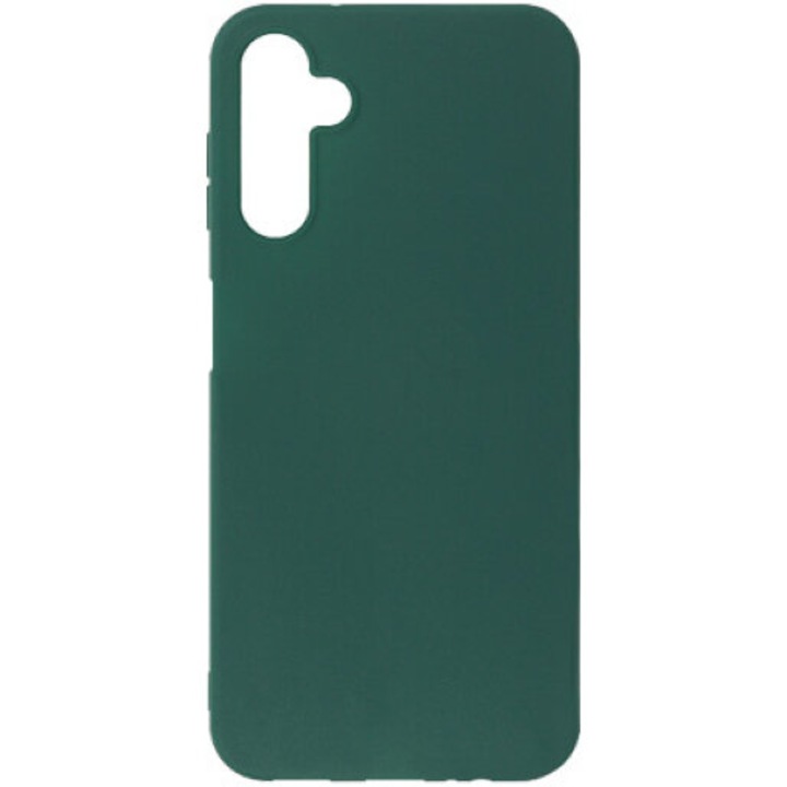 Husa Pentru Samsung Galaxy A14 4G/5G Verde Mat, Ultra Slim, BzStore