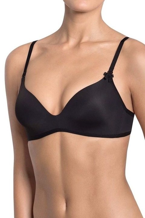 Sloggi melltarto, WOW Comfort P, fekete, Fekete, 75C