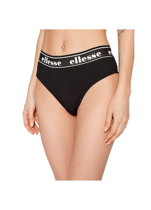 Női fürdőruha alsó, ELLESSE, elasztán/poliészter, fekete, M