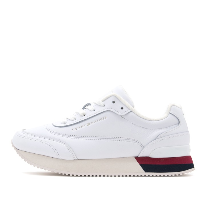 Дамски маратонки, Tommy Hilfiger, Синтетични, Многоцветни, 41