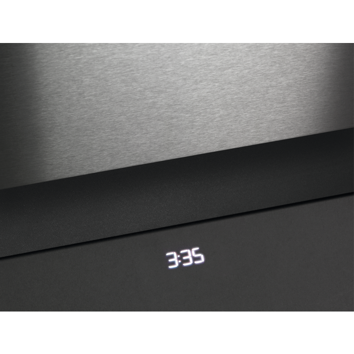 Masina de spalat vase incorporabila Electrolux EEC87400W, 15 seturi, 8 programe, MaxiFlex, AirDry, QuickSelect, Iluminare interioara, Time Beam, WiFi, Afisaj TFT, Clasa C, Motor inverter, 60 cm