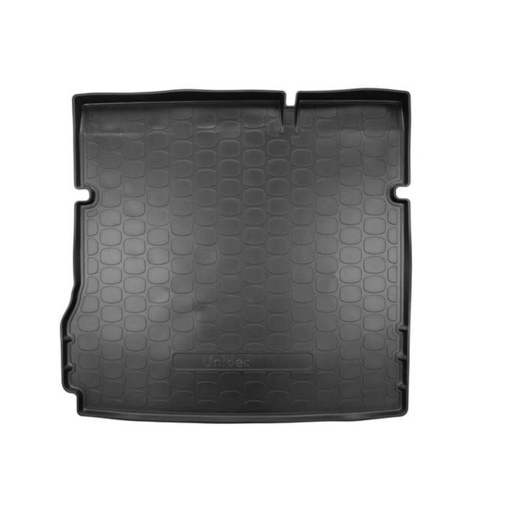 Covor portbagaj tip tavita compatibil Dacia Duster II 2×4 incepand cu 2018