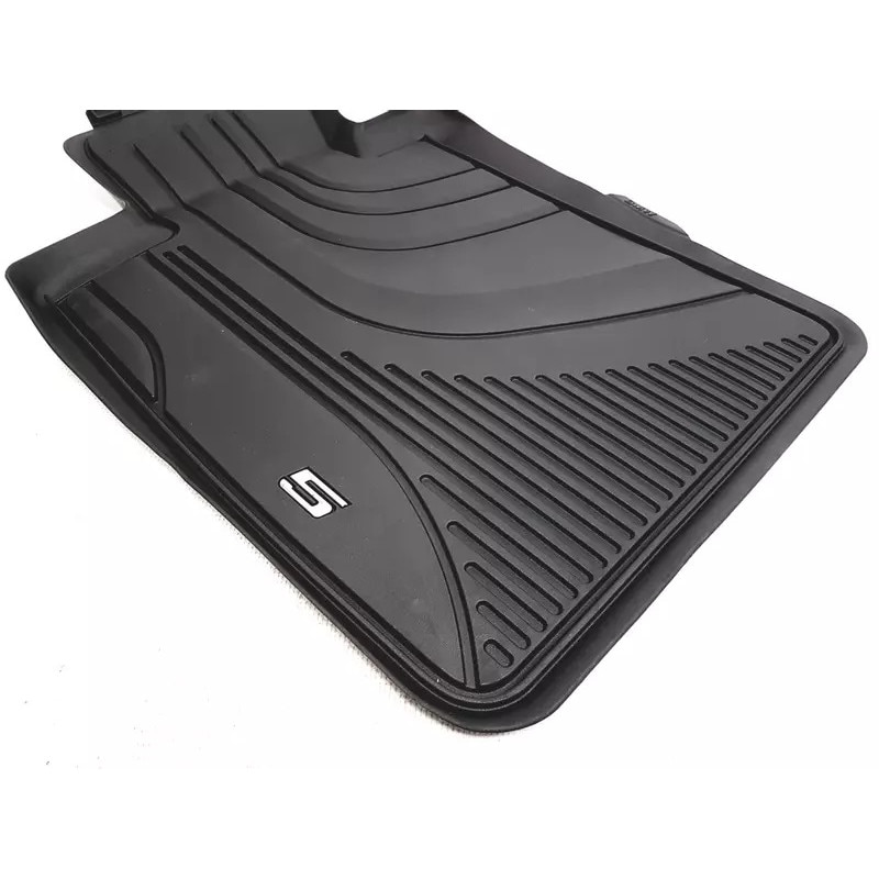 Alfombrillas Caucho BMW 5 (G30 Y G31)17>21 Y 21