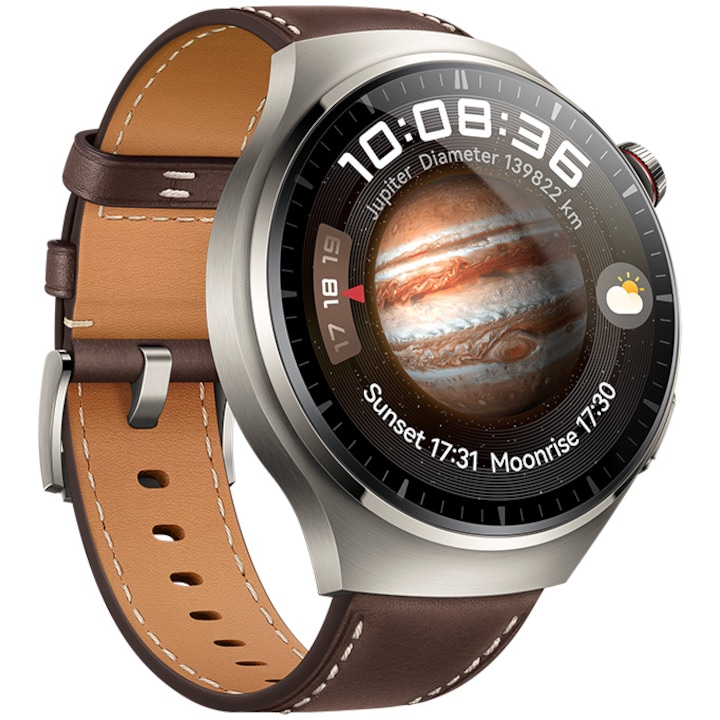 Huawei Watch 4 Okosóra Pro Medes-L19L Aerospace-Grade, Titanium