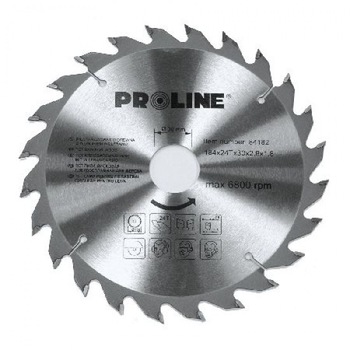 Panza circulara pentru lemn cu vidia 115 X 22.23 X 24 dinti Panza circulara pentru lemn cu vidia 115 X 22.23 X 24 dinti