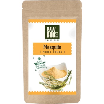 Mesquite pudra ecologica 250g, Rawboost Mesquite pudra ecologica 250g, Rawboost