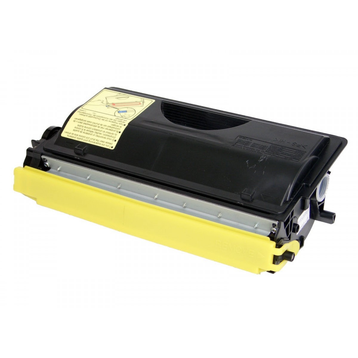 Cartus compatibil Brother TN5500 - Brother HL-7050- Negru (12000 pagini)