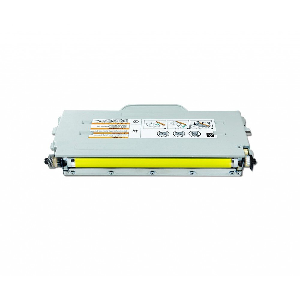 Cartus compatibil Brother TN-04 - HL-2700CN - MFC-9420, MFC-9420CN - Galben (6600 pagini)
