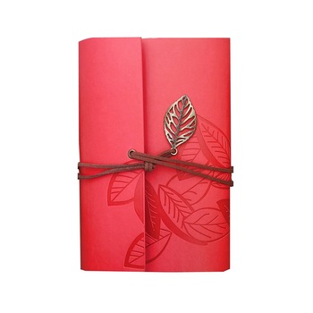 Agenda vintage rosie Frankie 13x18cm, nedatata, jurnal retro Agenda vintage rosie Frankie 13x18cm, nedatata, jurnal retro