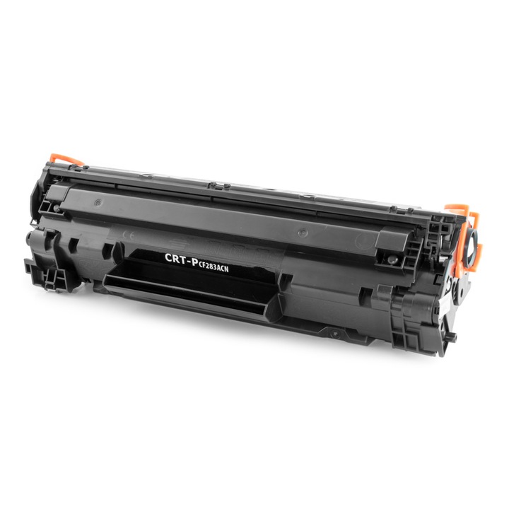 Касета тонер Certo съвместима с CF283A, за HP LaserJet Pro M201n/M201dw, MFP M125a/MFP M125nw, MFP M127fn/MFP M127fw, MFP M225dn/MFP M225dw 1500 страници, Black