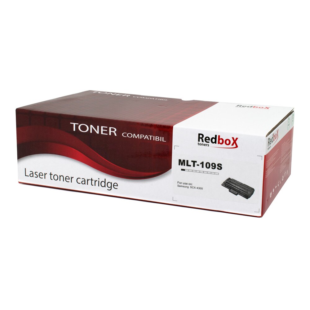Cartus toner Redbox compatibil cu MLT-D1092S, 2000 pagini, Black