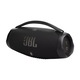Boxa portabila JBL Boombox 3 Wi-Fi, 180W, Bluetooth, Autonomie 24H, High Definition Sound, 3D Dolby Atmos, IP67, Negru