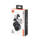 Аудио слушалки In Ear JBL Tune Beam, True wireless, Active Noise Cancelling, Bluetooth, 4 микрофона, Автономност 48 часа, IP54, Черен