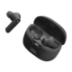 Аудио слушалки In Ear JBL Tune Beam, True wireless, Active Noise Cancelling, Bluetooth, 4 микрофона, Автономност 48 часа, IP54, Черен