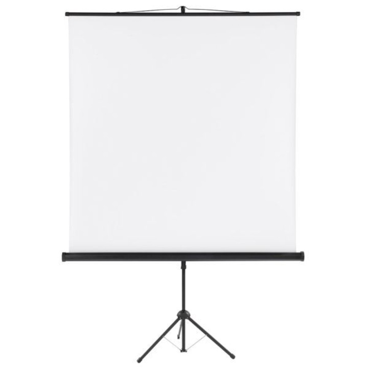 Преносим прожекционен екран Franken ValueLine 200x200cm (LWST220) (LWST220)