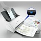 Scanner EPSON WorkForce DS-770II, Scanners, Letter, 600 dpi x 600 dpi (Horizontal x Vertical), Input: 24 Bits Color, 100 pages