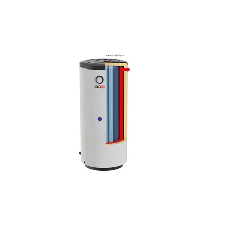 Boiler vertical, 80L, A+, 25 W - eMAG.ro