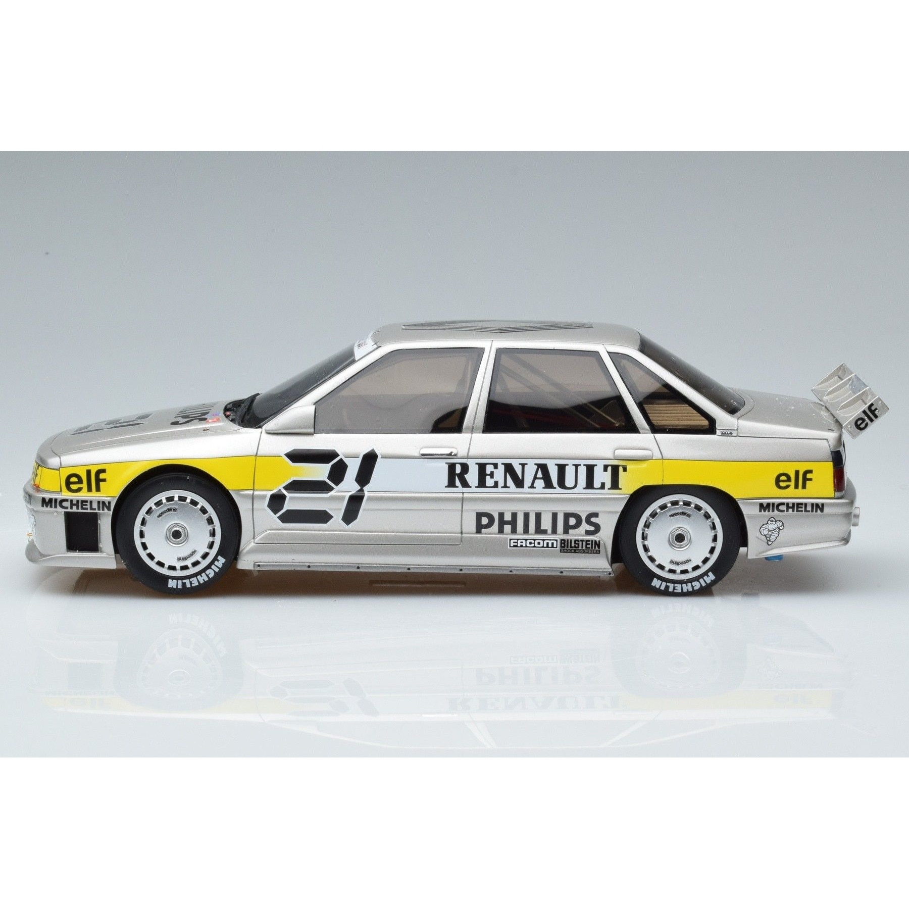 Modèle réduit Renault 21 Super Production 1/18 | Otto Mobile Modèle réduit Renault 21 Super Production 1/18 | Otto Mobile