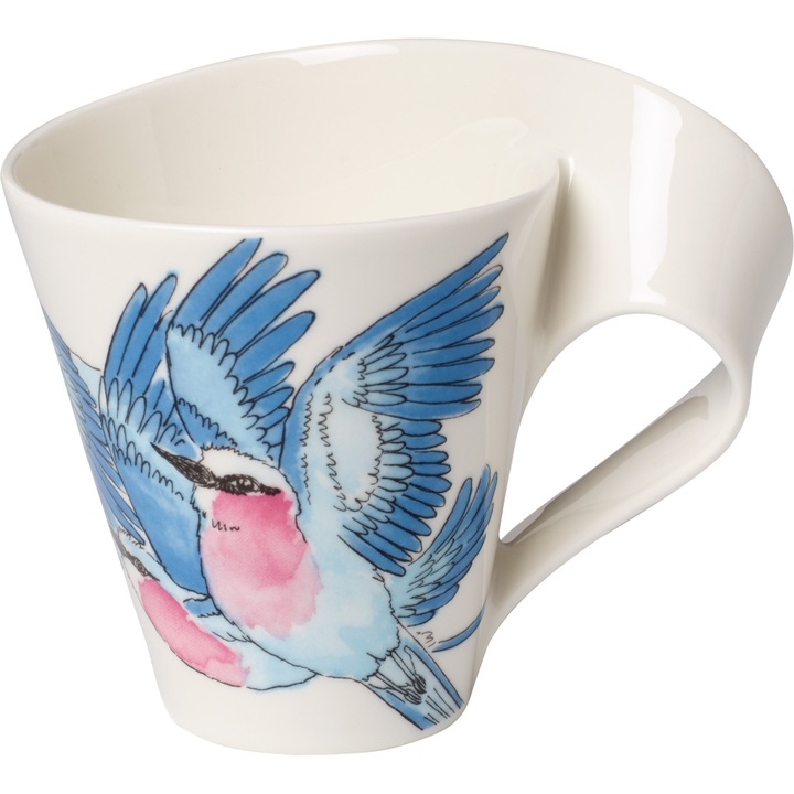 Чаша Newwave Caffe Lilac Breasted Roller 300 ml-325913