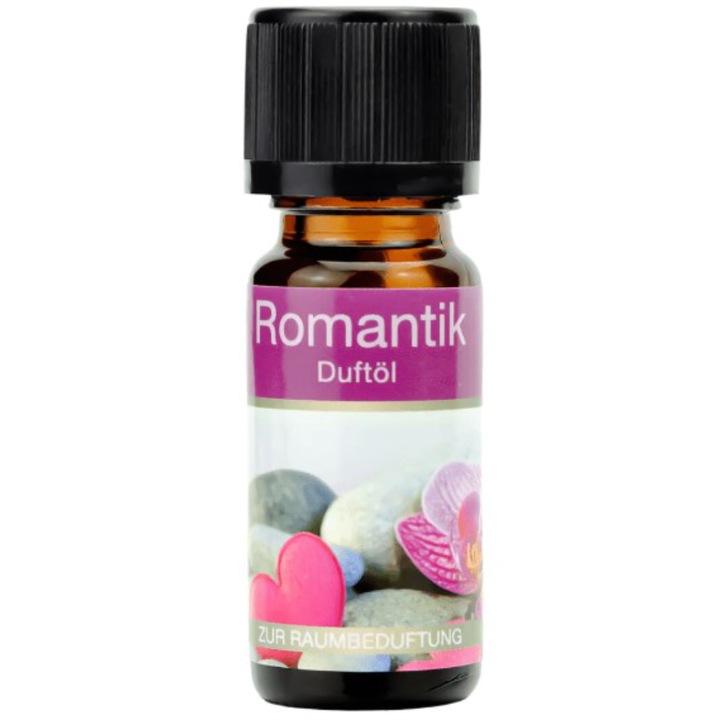 Ulei parfumat aromaterapie romantic 10ml