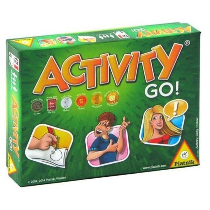 Joc Activitate GO