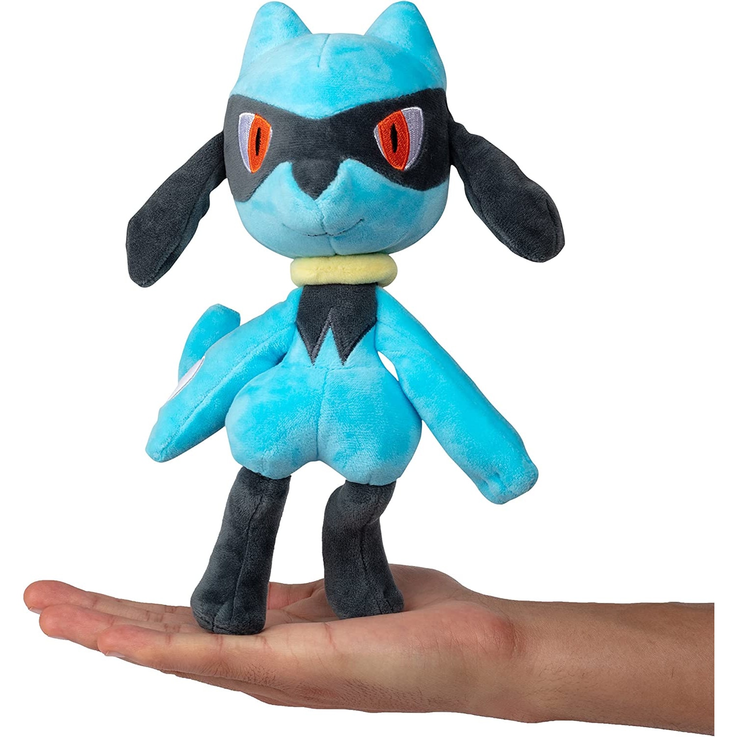 Pokémon PKW2524 - Vinyl Figure - Riolu, Official Collectible Figure, 10