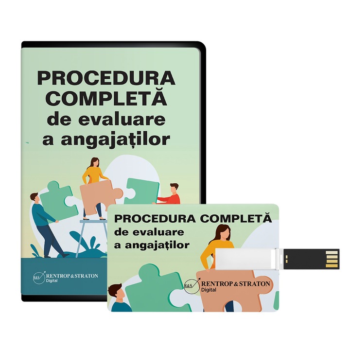 Procedura completa de evaluare a angajatilor Rentrop&Straton