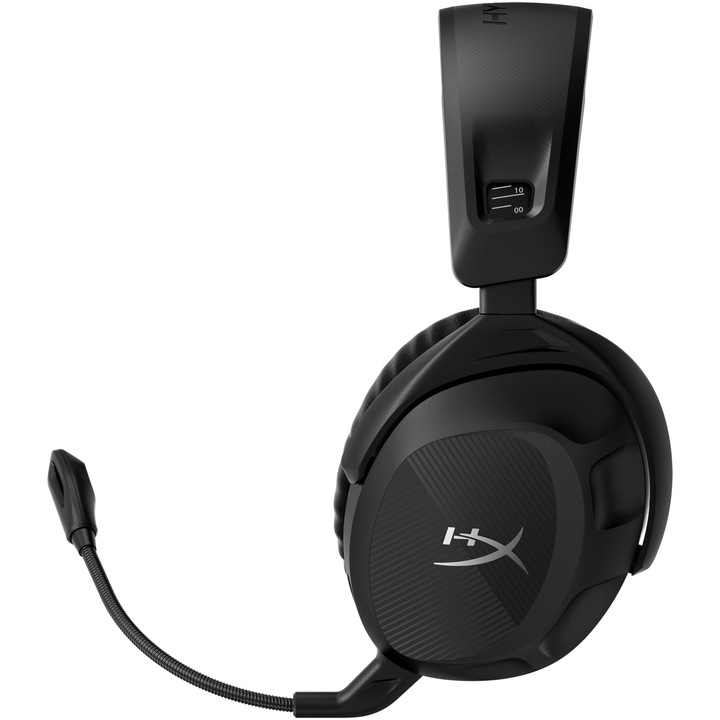 Casti gaming wireless HyperX Cloud Stinger 2, DTS Headphone:X spatial ...
