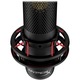Микрофон HyperX ProCast XLR, HyperX Shield филтър включен, Черен