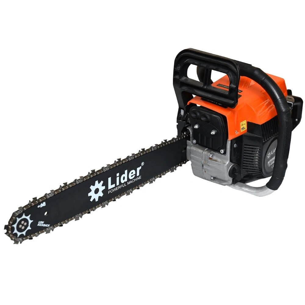 Drujba Lider Tt-Cs6150 pe benzina, lungime sina 48 cm, 2,4 kW