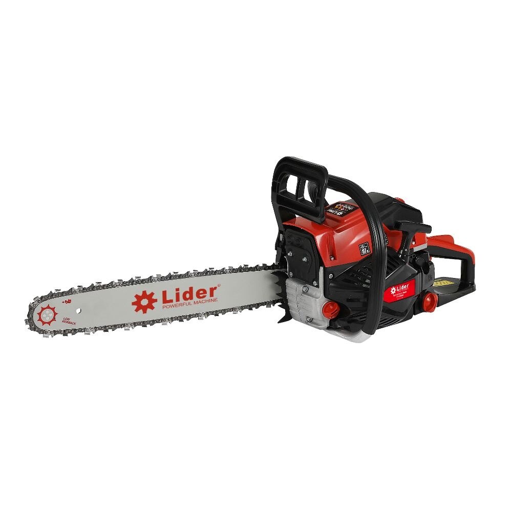 Drujba pe benzina Lider TT-CS5200, lungime sina 40 cm, 3CP, 7500 rpm