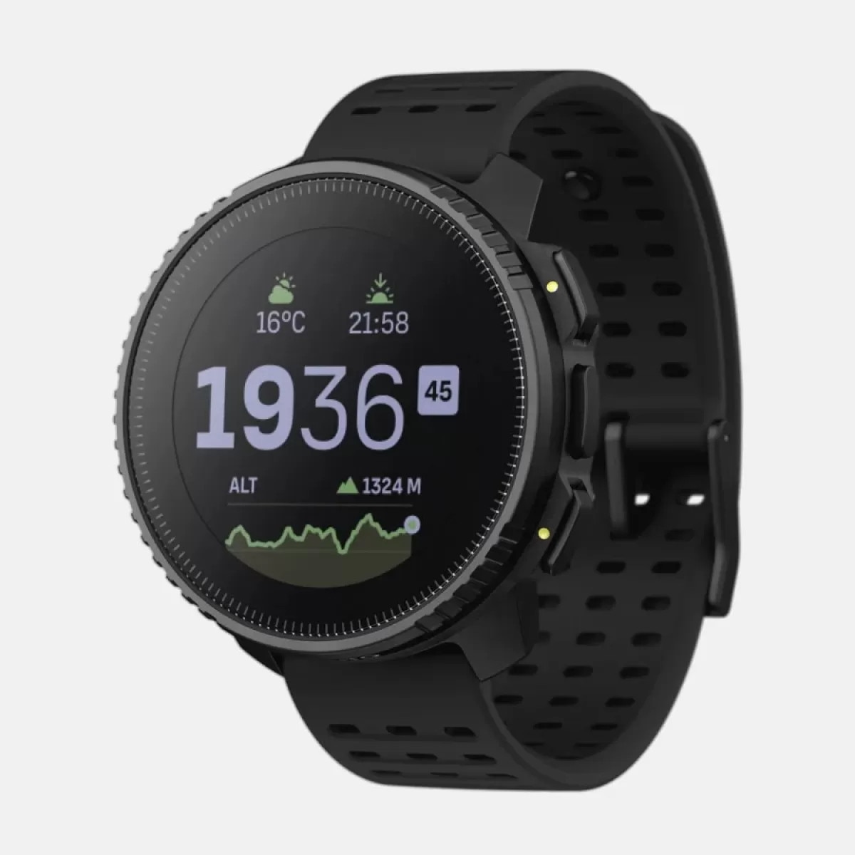 Ceas Suunto Traverse, Black - eMAG.ro
