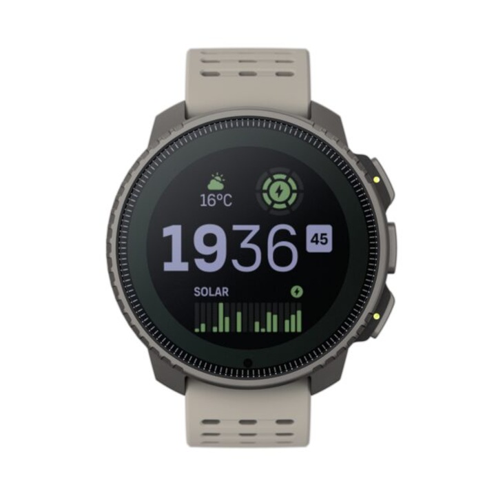Спортен часовник Suunto VERTICAL Titanium Solar sand