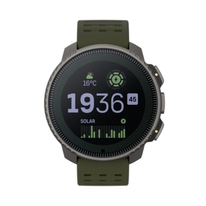 Спортен часовник Suunto VERTICAL