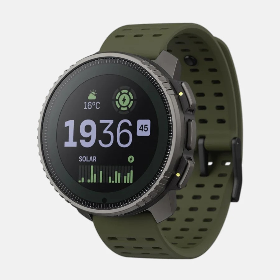 Ceas Suunto Ambit3 Vertical HR, Black - eMAG.ro
