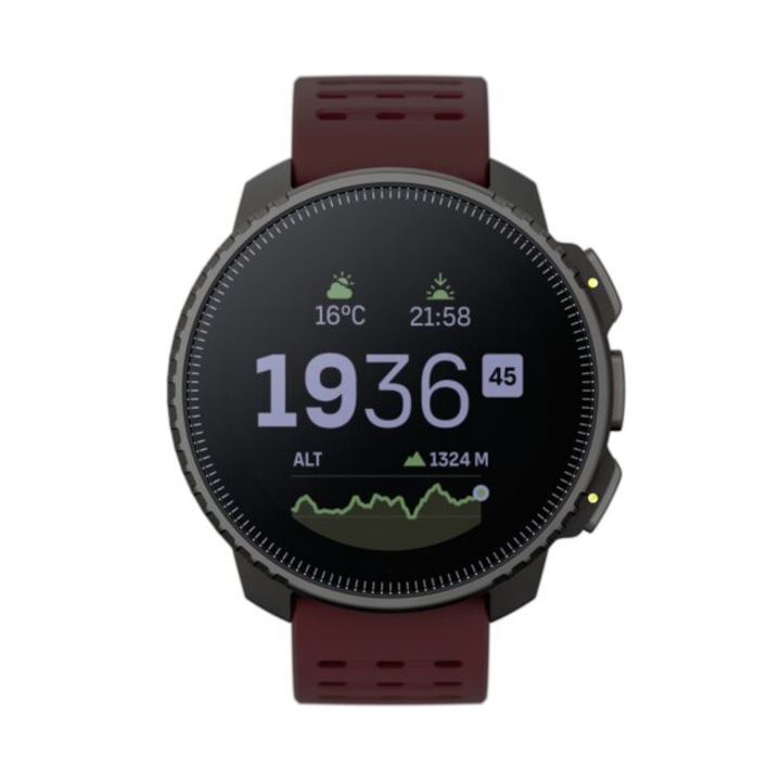 Спортен часовник Suunto VERTICAL Ruby