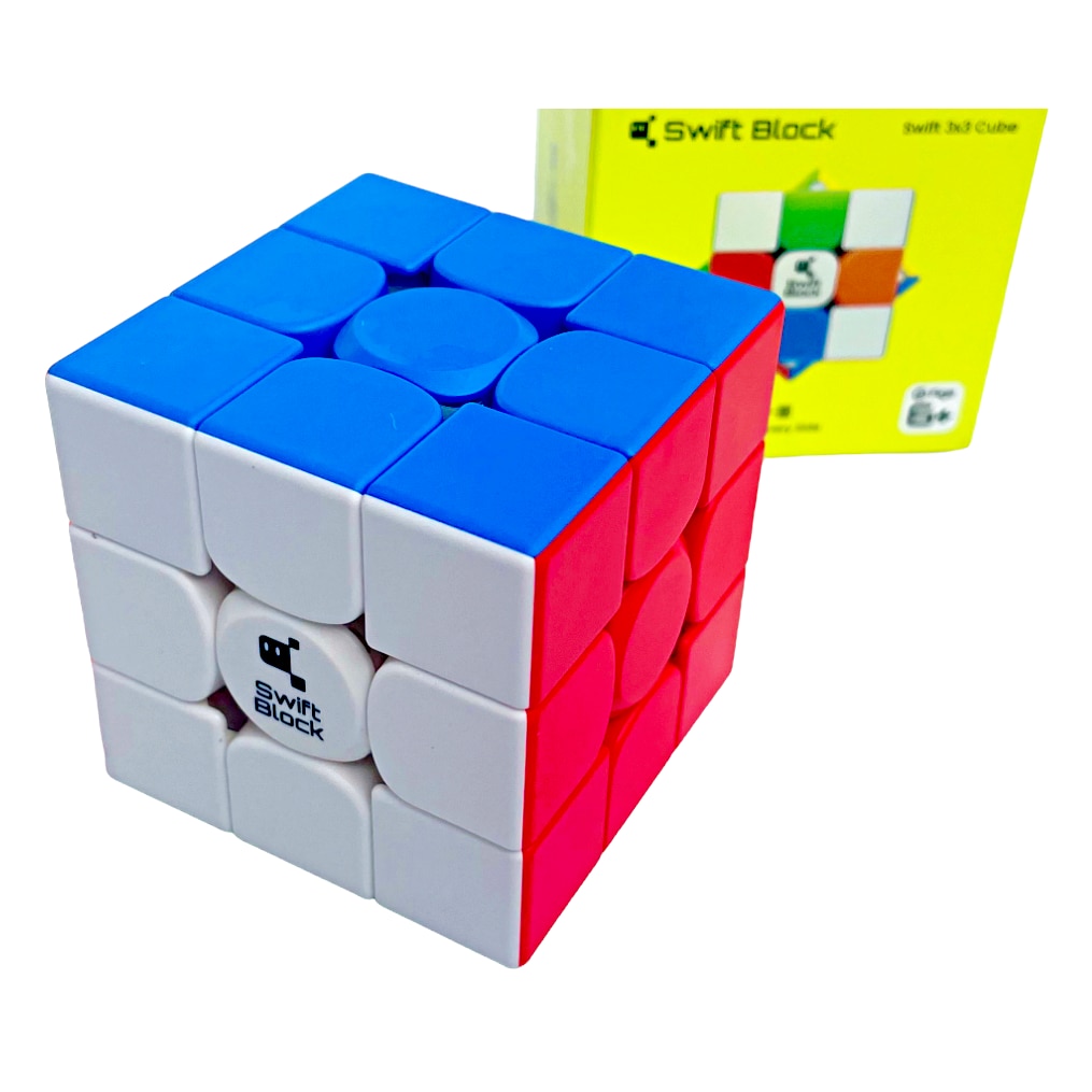 GAN Swift Block 3x3 - La Casa del Rubik