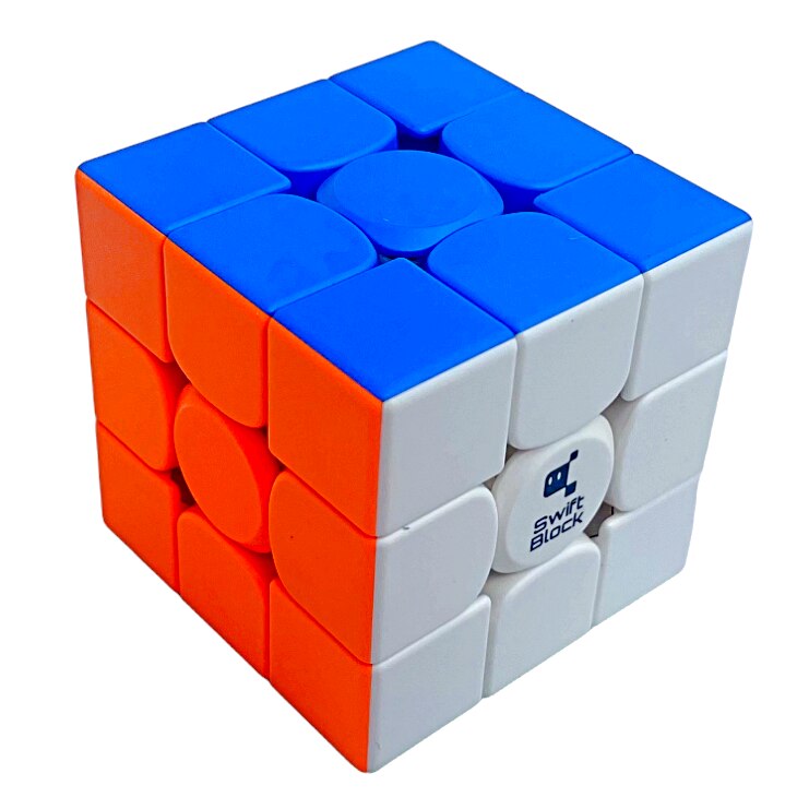 Cubo Rubik 3X3 - Autobrinca Online