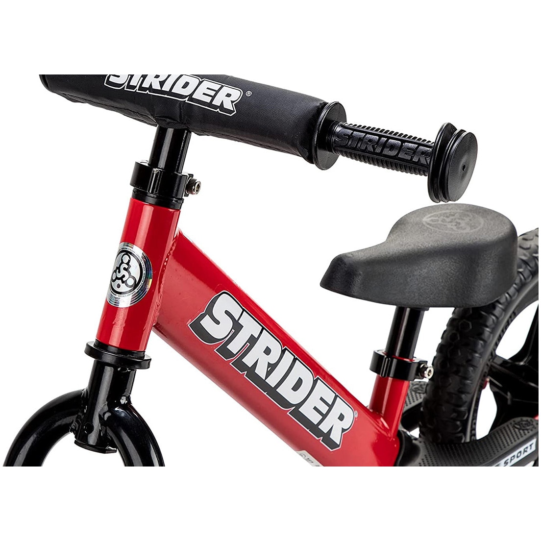 Bicicleta fara pedale pentru copii Strider 12 Sport Balance, 2-5