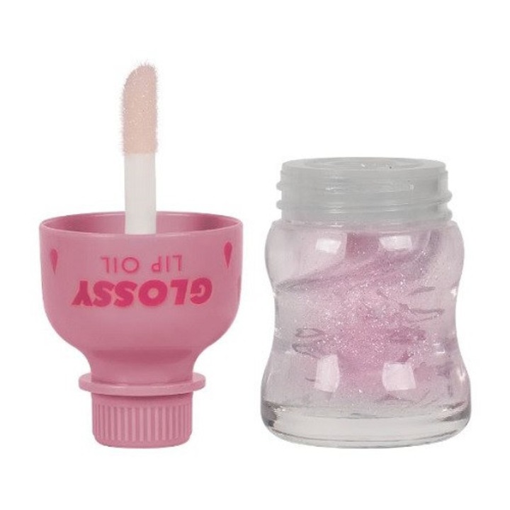 Ajakbalzsam, Ushas, fényes ajakolaj, 03