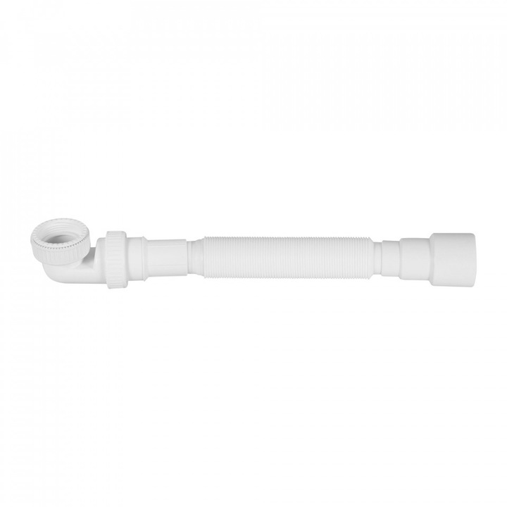 Sifon flexibil 1 1/2 curba Eurociere 8059/S