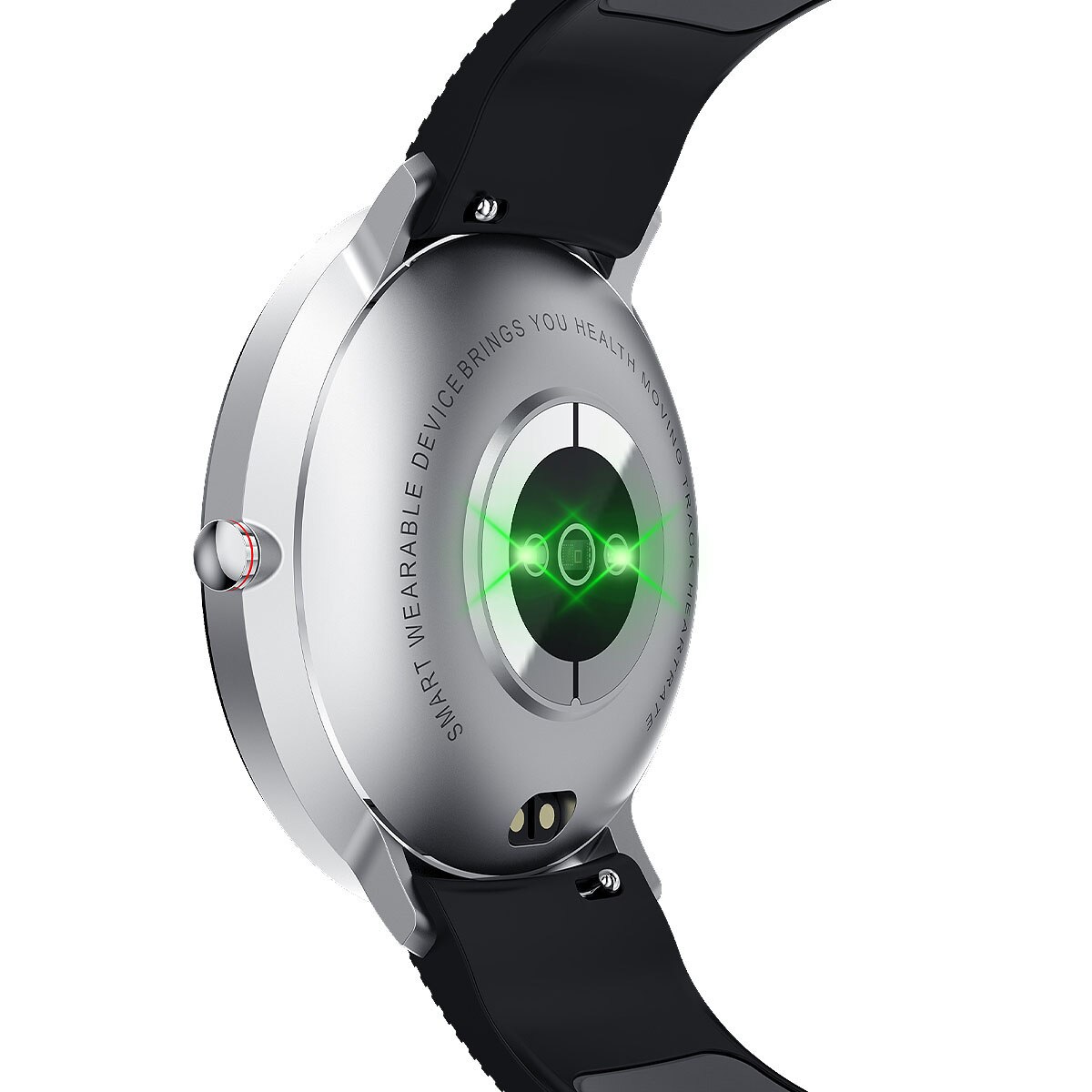 Smartwatch Jordan Kerr, JKSW2004/2, Unisex, Digital, Functii sport