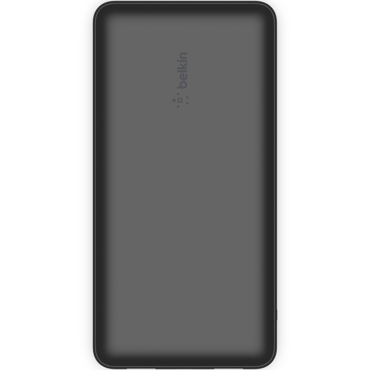 Belkin Boost Charge Külső akkumulátor, 20000 mAh - USB-A és C, 15W, fekete