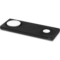 Incarcator wireless Belkin, Boost Charge Pro, 3IN1 cu Magsafe, Negru