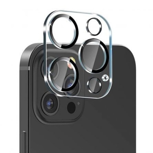 Folie Sticla pentru Protectie Camere compatibila cu iPhone 14 Pro si iPhone 14 Pro Max
