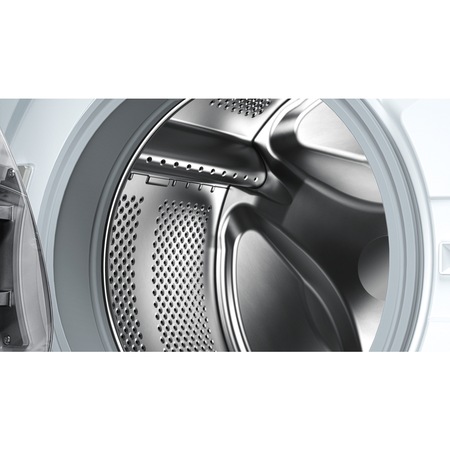 Masina de spalat rufe Bosch WAN28260BY, 8 kg, 1400 rpm, LED, Clasa A+++, Alb