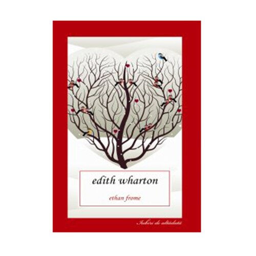 Ethan Frome - Edith Wharton